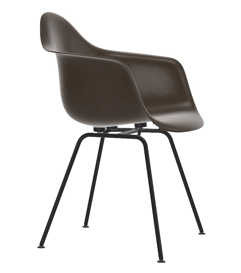 Eames Fiberglass Armchair DAX Vitra Milia Shop