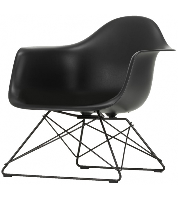 Eames Plastic Armchair LAR Vitra Sessel