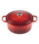 Cocotte Rotonda Evolution 18 Le Creuset Casserole