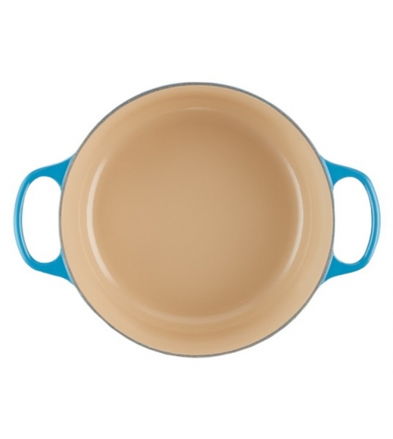 Cocotte Rotonda Evolution 18 Le Creuset Casseruola Rotonda