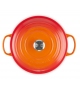 Cocotte Rotonda Evolution 26 Le Creuset Cazuela