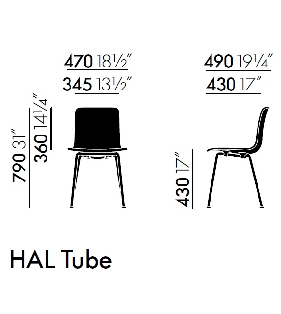 Eames Plastic Side Chair DSW Vitra Chaise Avec Coussin