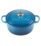 Cocotte Rotonda Evolution 22 Le Creuset Casserole