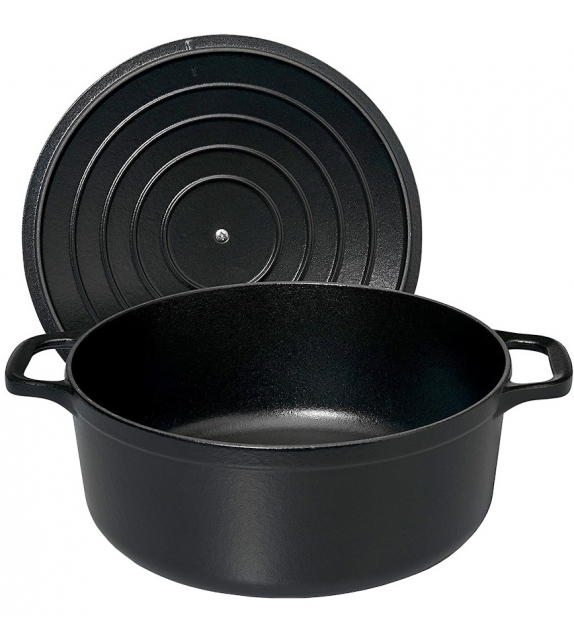 Cocotte Rotonda Evolution 22 Le Creuset Casserole