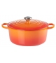 Cocotte Rotonda Evolution 24 Le Creuset Casserole