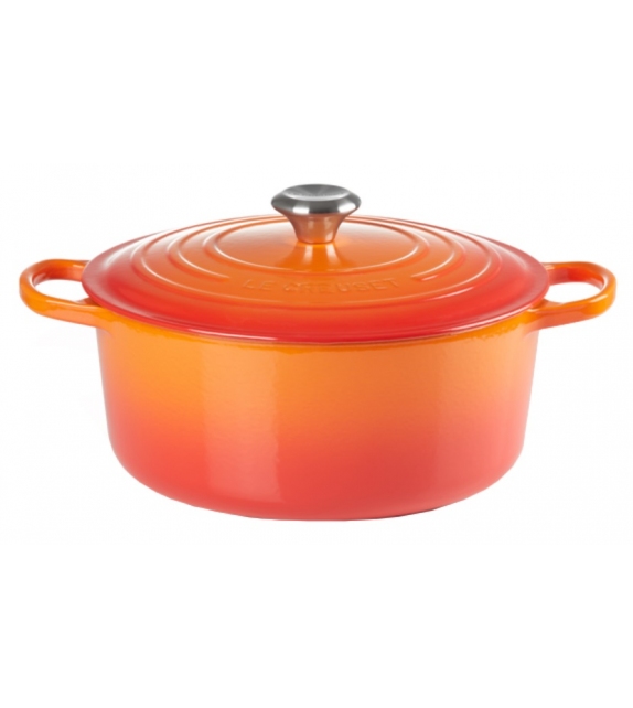 Cocotte Rotonda Evolution 24 Le Creuset Casserole