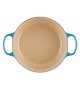 Cocotte Rotonda Evolution 24 Le Creuset Casserole