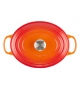 Cocotte Ovale Evolution 27 Le Creuset Cazuela