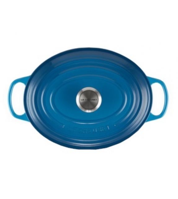 Cocotte Ovale Evolution 29 Le Creuset Casseruola Rotonda