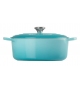 Cocotte Ovale Evolution 29 Le Creuset Casseruola Rotonda