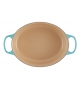 Cocotte Ovale Evolution 29 Le Creuset Casseruola Rotonda