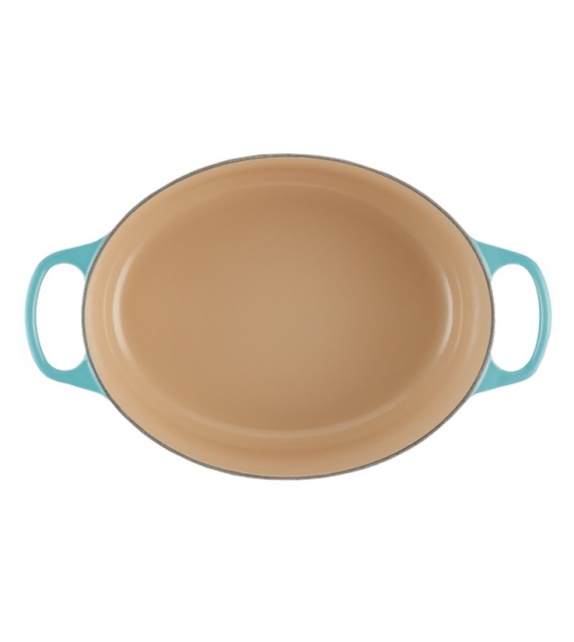 Cocotte Ovale Evolution 29 Le Creuset Casseruola Rotonda