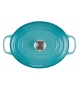 Cocotte Ovale Evolution 29 Le Creuset Kasserolle