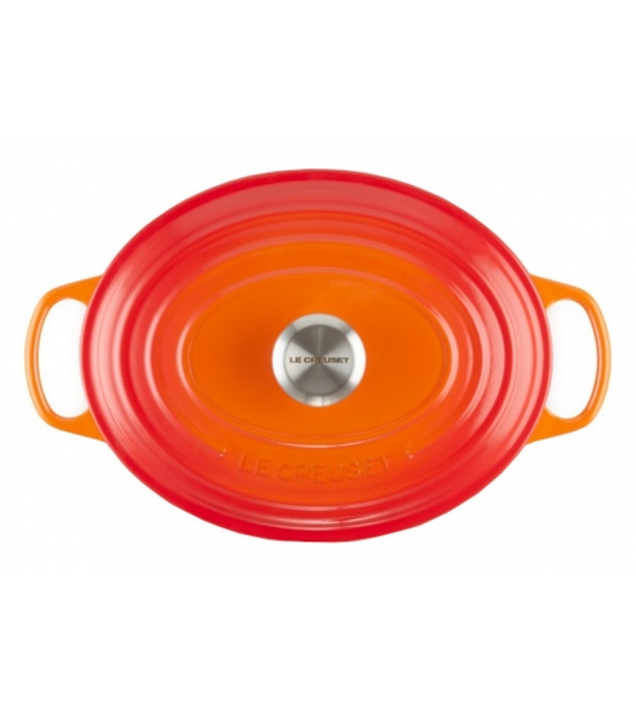 Cocotte Ovale Evolution 29 Le Creuset Kasserolle