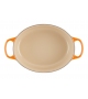 Cocotte Ovale Evolution 29 Le Creuset Kasserolle