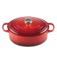 Cocotte Ovale Evolution 33 Le Creuset Cazuela Ovalada