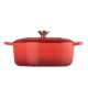 Cocotte Ovale Evolution 33 Le Creuset Casseruola Ovale
