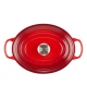 Cocotte Ovale Evolution 33 Le Creuset Casserole Ovale