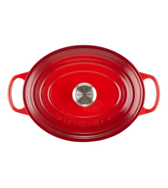 Cocotte Ovale Evolution 40 Le Creuset Oval Casserole