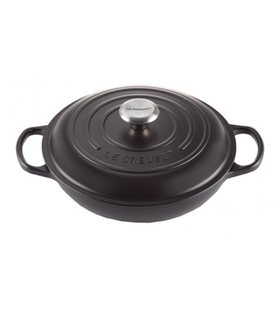 Tegame Basso Rotondo Evolution 30 Le Creuset Casseruola