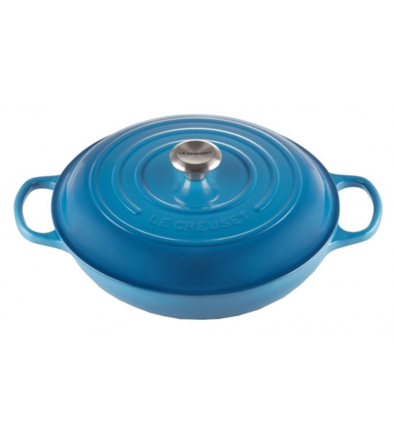 Tegame Basso Rotondo Evolution 30 Le Creuset Casserole