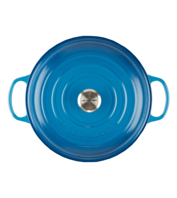 Tegame Basso Rotondo Evolution 30 Le Creuset Casseruola
