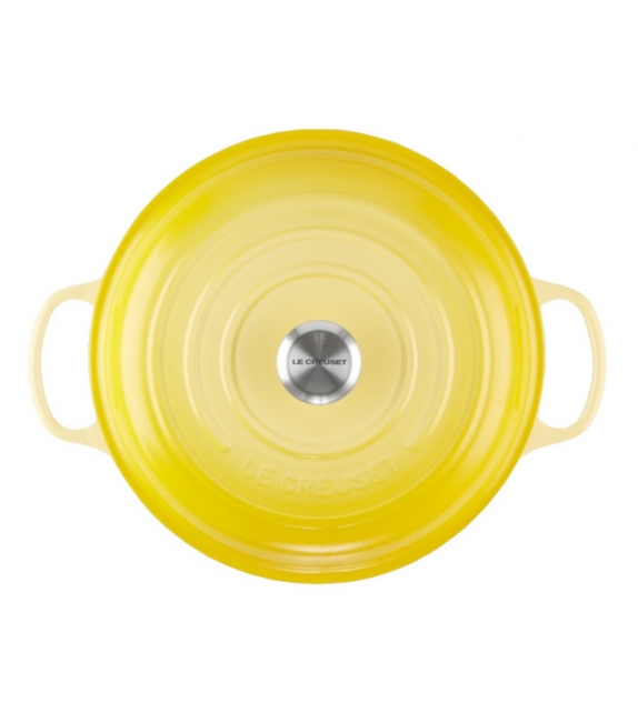 Tegame Basso Rotondo Evolution 30 Le Creuset Casseruola