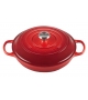 Tegame Basso Rotondo Evolution 30 Le Creuset Casseruola