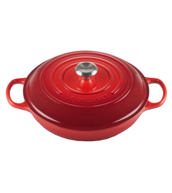 Tegame Basso Rotondo Evolution 30 Le Creuset Casseruola