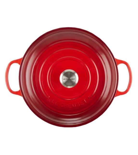 Tegame Basso Rotondo Evolution 30 Le Creuset Casserole