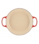 Tegame Basso Rotondo Evolution 30 Le Creuset Casserole