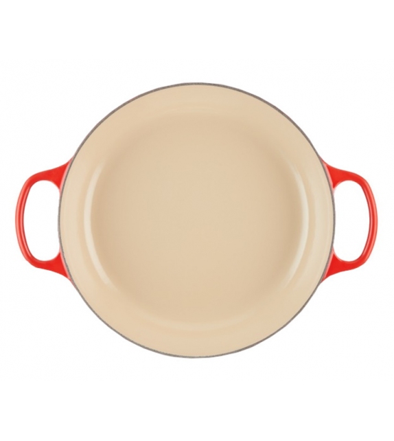 Tegame Basso Rotondo Evolution 30 Le Creuset Casseruola