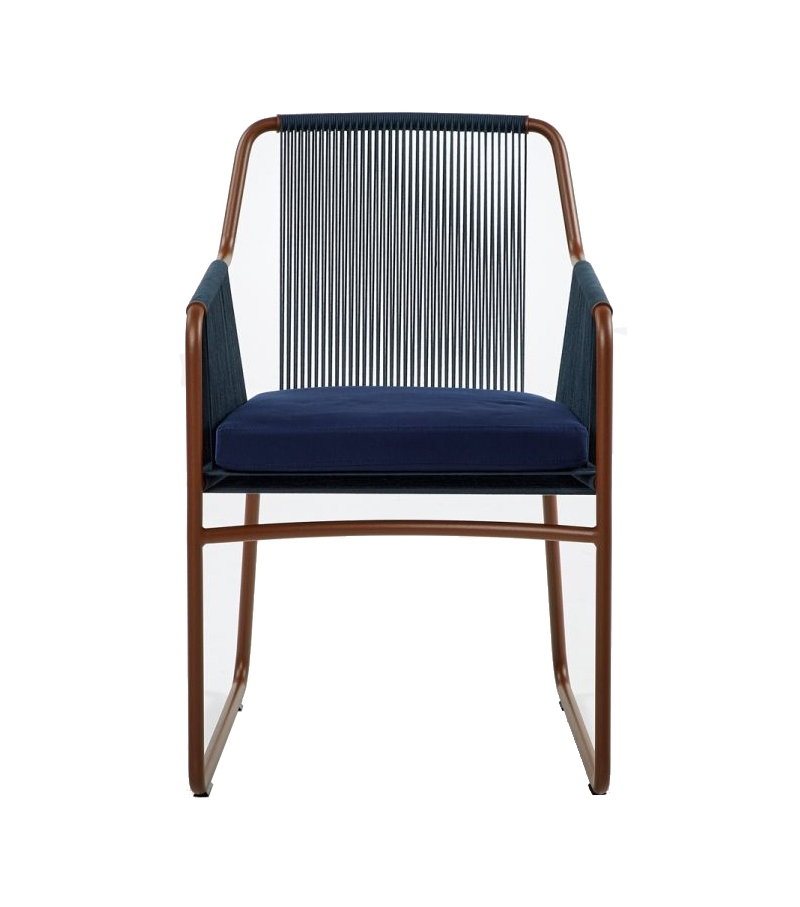 Harp 359 Sillón Con Cojin Roda