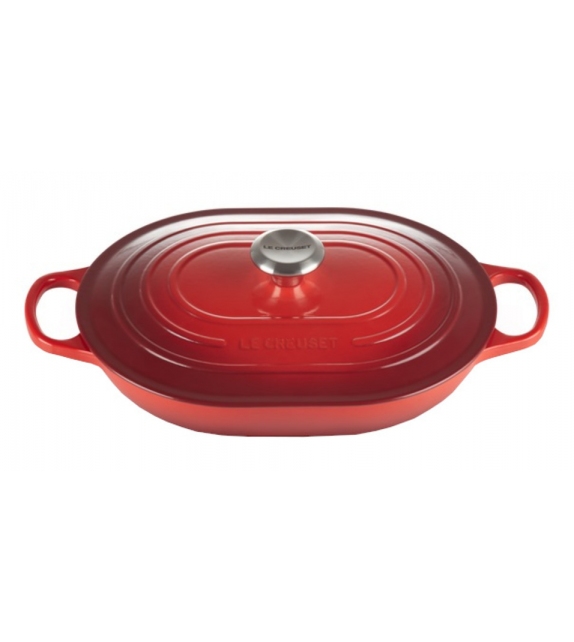 Oblong Evolution 31 Le Creuset Casserole