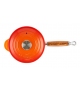 Casseruola con Manico Lungo Legno 18 Le Creuset Casserole