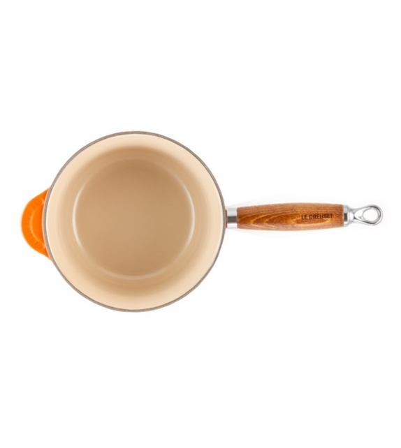 Casseruola con Manico Lungo Legno 18 Le Creuset Casseruola