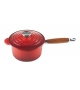 Casseruola con Manico Lungo Legno 18 Le Creuset Casserole