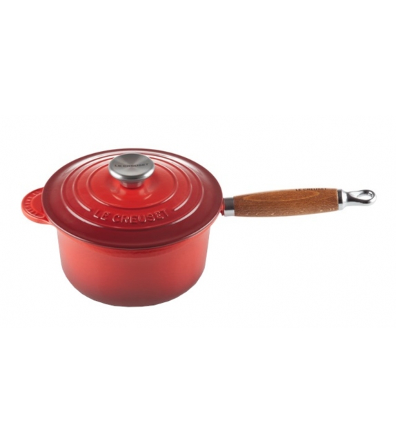 Casseruola con Manico Lungo Legno 18 Le Creuset Casserole