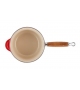 Casseruola con Manico Lungo Legno 18 Le Creuset Casseruola