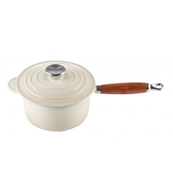 Casseruola con Manico Lungo Legno 18 Le Creuset Casseruola