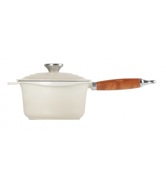 Casseruola con Manico Lungo Legno 18 Le Creuset Casserole