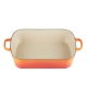 Pirofila Rettangolare Evolution Le Creuset Plat de Cuisson