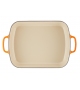 Pirofila Rettangolare Evolution Le Creuset Plato de Hornear