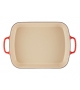 Pirofila Rettangolare Evolution Le Creuset Plat de Cuisson