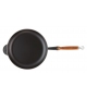Padella con Manico Legno Le Creuset Cooking Pan