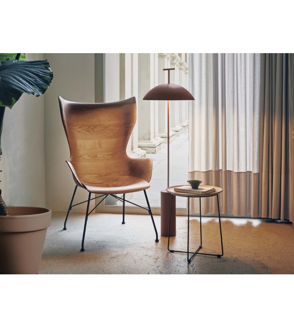 Geen-A Kartell Floor Lamp