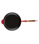 Padella con Manico Legno Le Creuset Cooking Pan