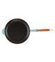 Padella con Manico Legno Le Creuset Poêle