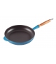 Padella con Manico Legno Le Creuset Cooking Pan