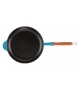 Padella con Manico Legno Le Creuset Cooking Pan